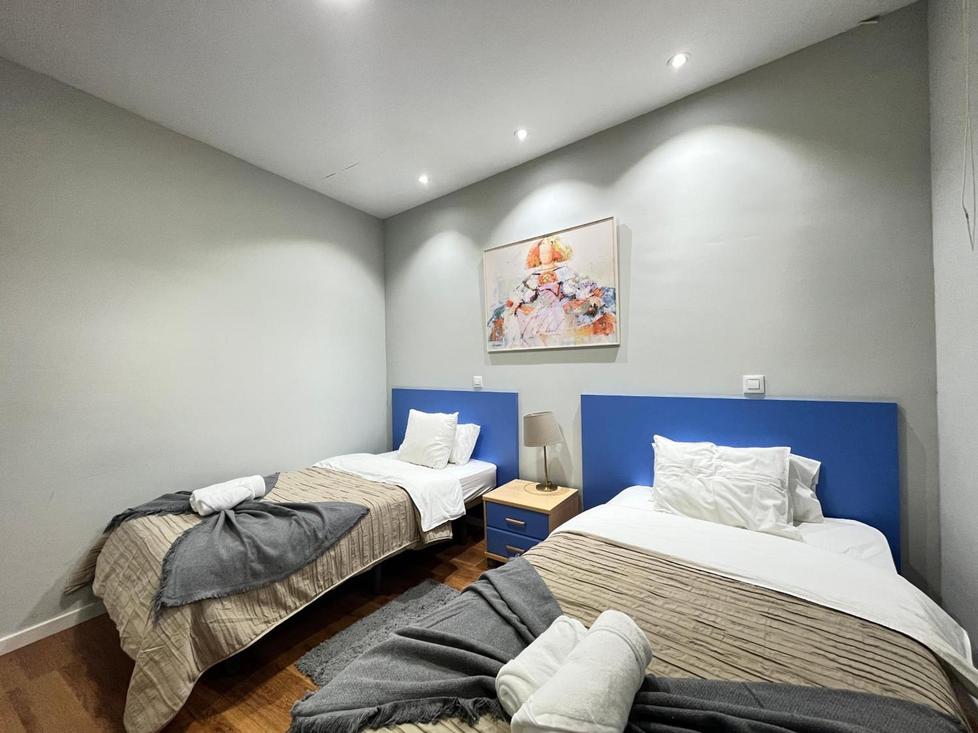 Exclusivo En Sol Exterior Bar Temporal Apartment Мадрид Екстериор снимка