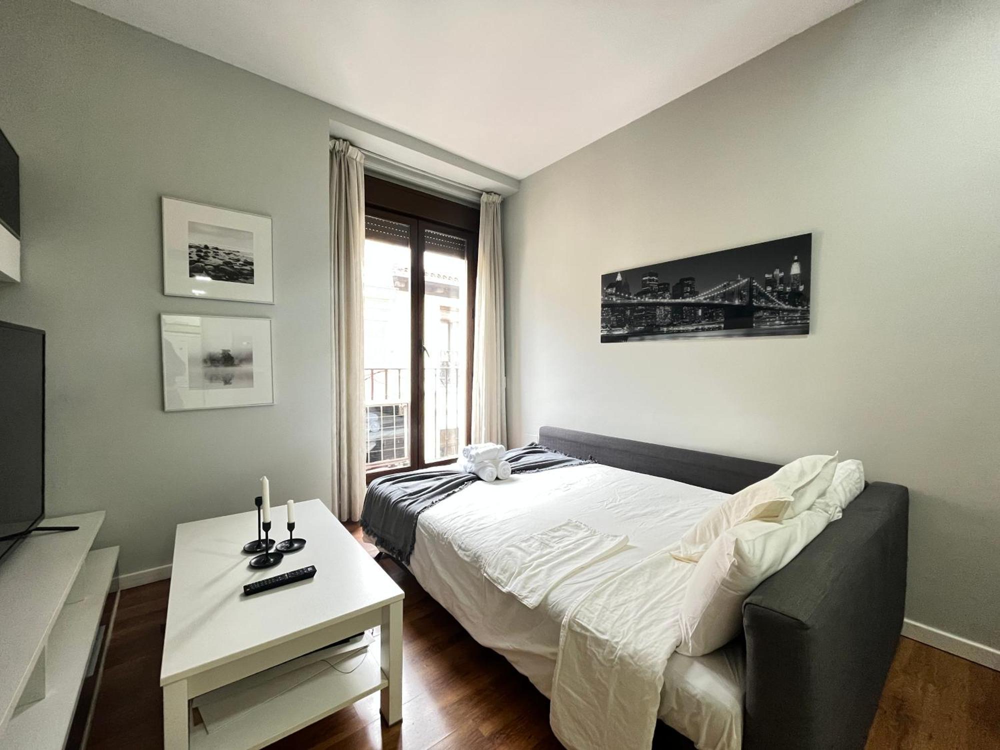 Exclusivo En Sol Exterior Bar Temporal Apartment Мадрид Екстериор снимка