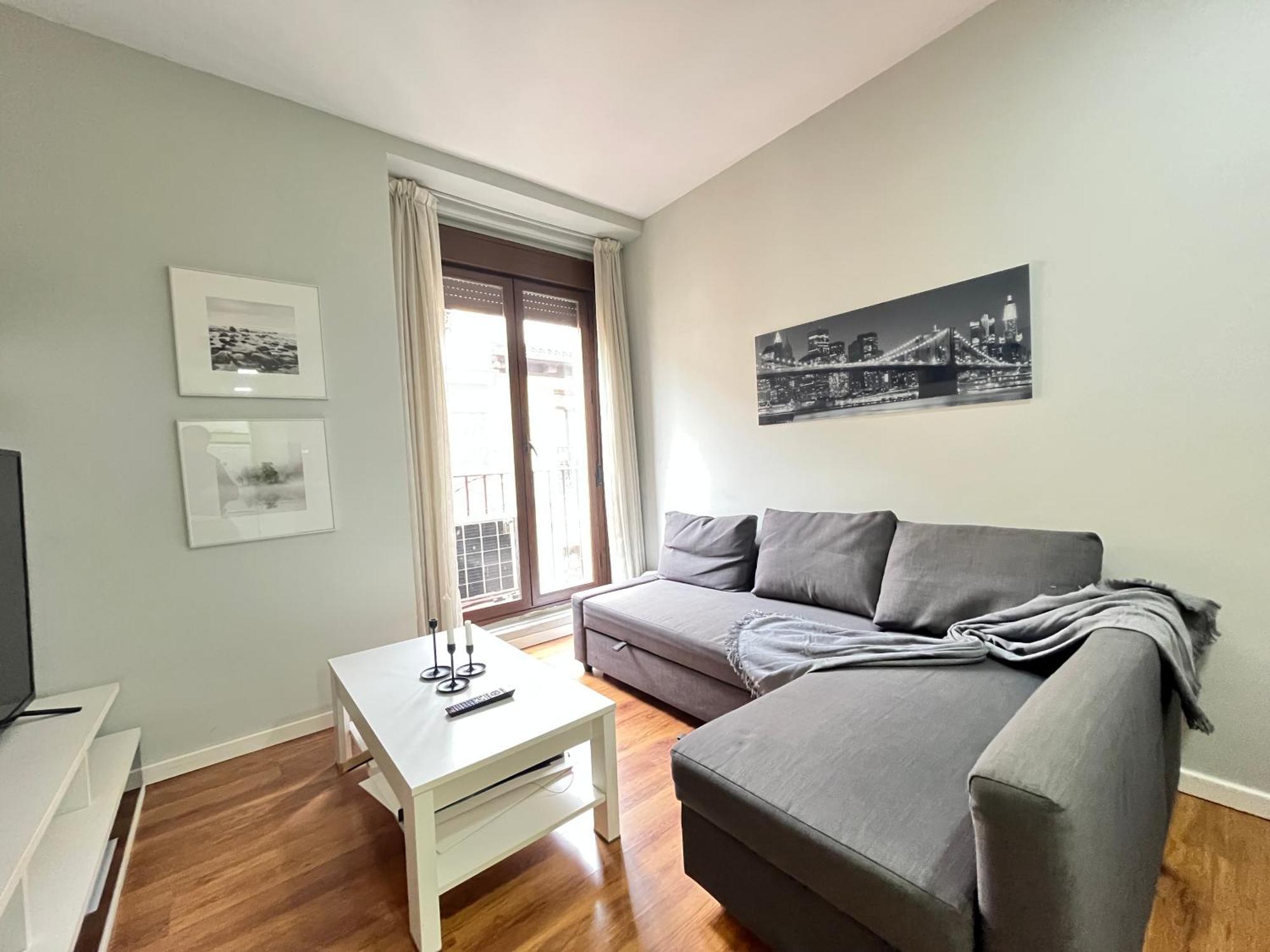 Exclusivo En Sol Exterior Bar Temporal Apartment Мадрид Екстериор снимка