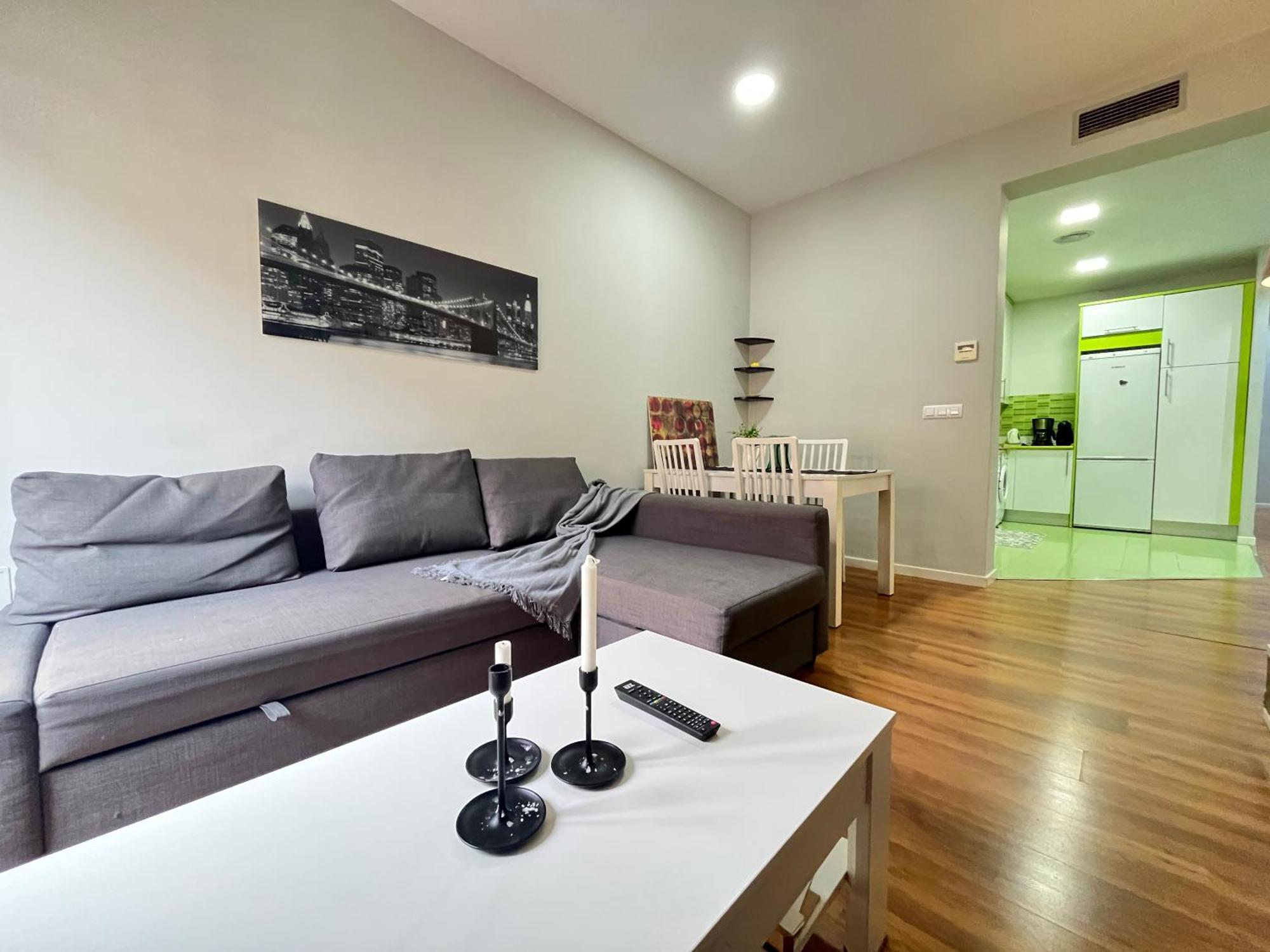 Exclusivo En Sol Exterior Bar Temporal Apartment Мадрид Екстериор снимка
